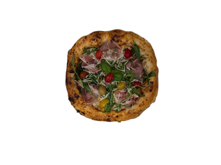 Pizza Prosciutto Crudo