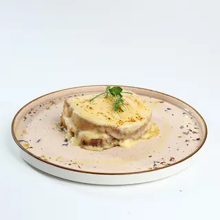 Croque-monsieur