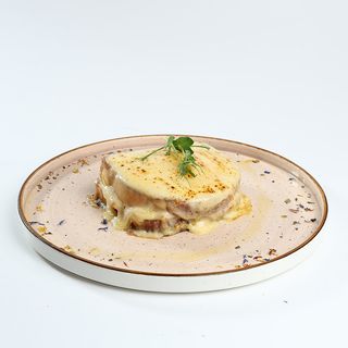 Croque-monsieur