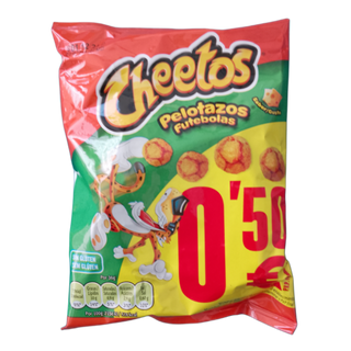 Cheetos Pelotazos Bolsa 36Gr