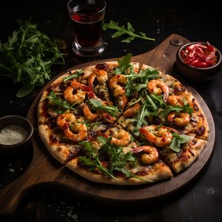 Pizza Gambori 350-400 g