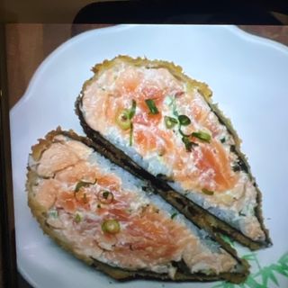 Temaki Fried