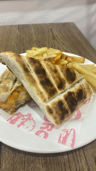 Tacos Viande Hachée