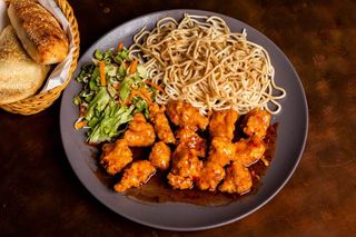 Sweet Chilli piletina