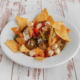 Nachos De Tocho Morocho