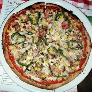 Pizza Vegetale 30cm
