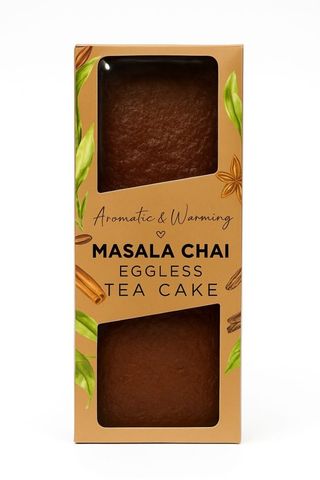 Masala Chai Eggless Tea Cake 320g