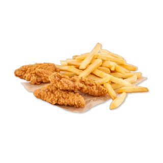 Chicken strips Box