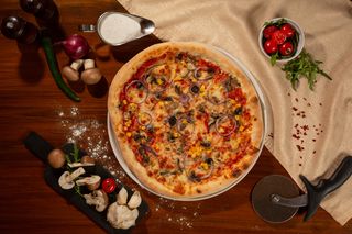 Pizza Vegetariana Ø 32cm