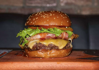 Hamburguesa Double Street Beast