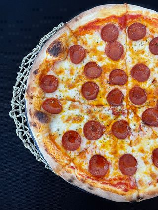 Pizza peperoni