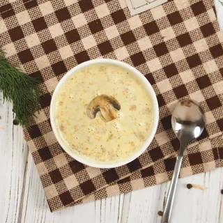 Підлива сметана з грибами (50мл)