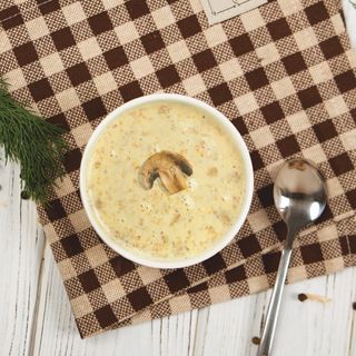 Підлива сметана з грибами (50мл)