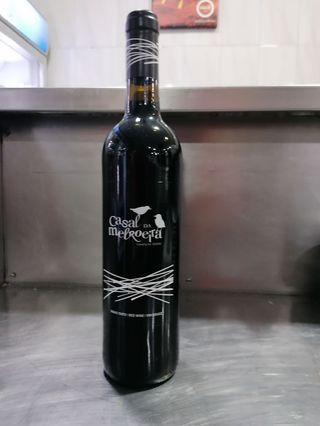 Vinho Verde Tinto Casa
