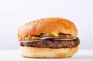 Гамбургер