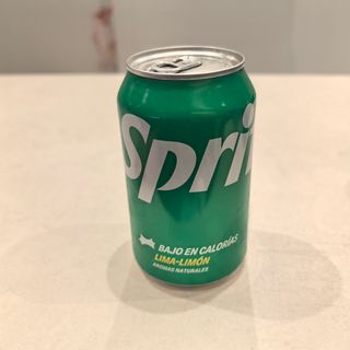 Sprite lata