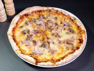 Pizza Beef BBQ Ø 32cm
