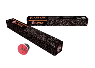 Nespresso Capsules - LIVIA