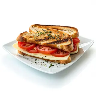 Bocadillo De Pata Carlitos