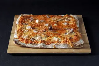 Pizza Morska