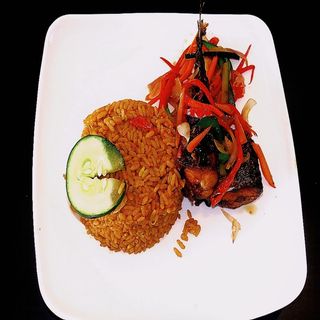 Jollof Rice