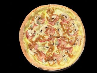 Піца «Крудо» 30см. (550g)