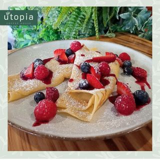 Crepe Nova York