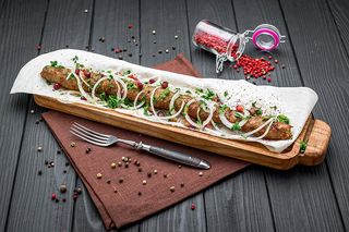 Люля кебаб говядина (250гр.)