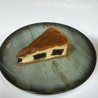 Чизкейк Брауни
