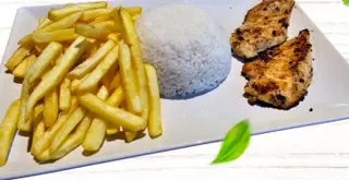 Pechuga A La Brasa