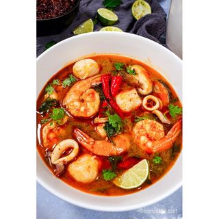 Seafood Soup