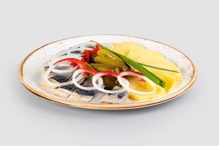 Русская закуска