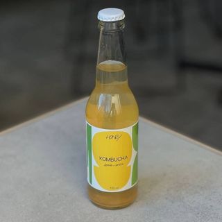 Комбуча диня м'ята