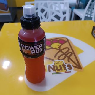 Powerade rossa blood orange 50 cl