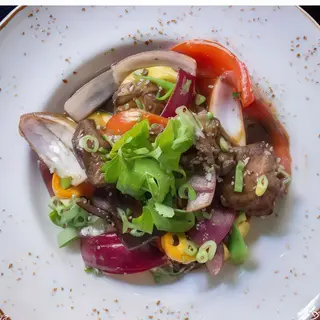 Lomo saltado