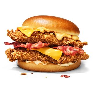 Double Kentucky Cheese&Bacon