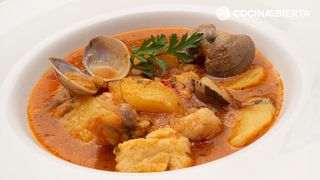 Suquet de pescado
