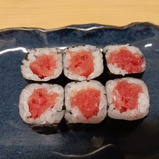 Maki De Atún Rojo (6 Pzs.)