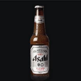 Cerveza Asahi Superdry 1/3 (330 Ml.)