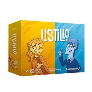 Listillo – Juego De Mesa - 0644650989959