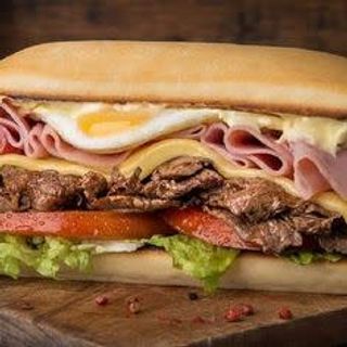 Sandwich El Karrita