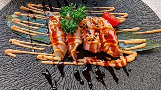 Nigiri Flambè 4pz