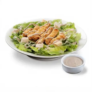 Ensalada De Pollo Crujiente