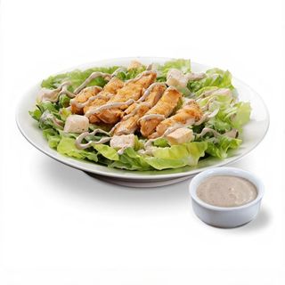 Ensalada De Pollo Crujiente