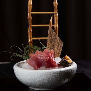 Sashimi de Atún