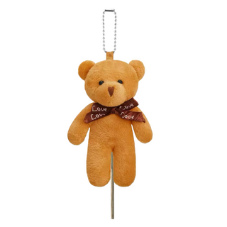 Pick Peluche Llavero Osito 