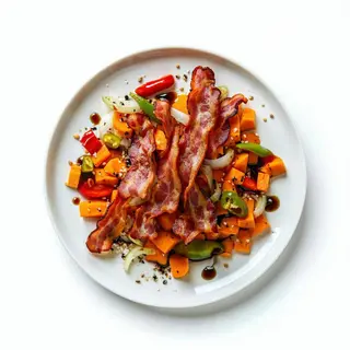57. pancetta piccante