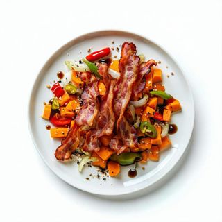 57. pancetta piccante