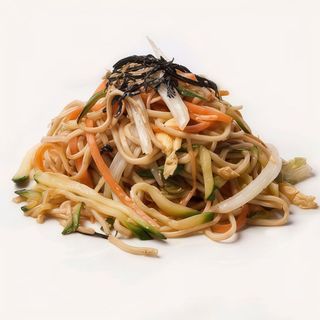 Yaki soba