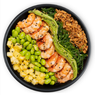 Poke de Huwai (Size L)